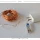 Horn Please �ۡ��� �ץ꡼�� LED �磻�䡼�饤�� �֥�� 1.5m