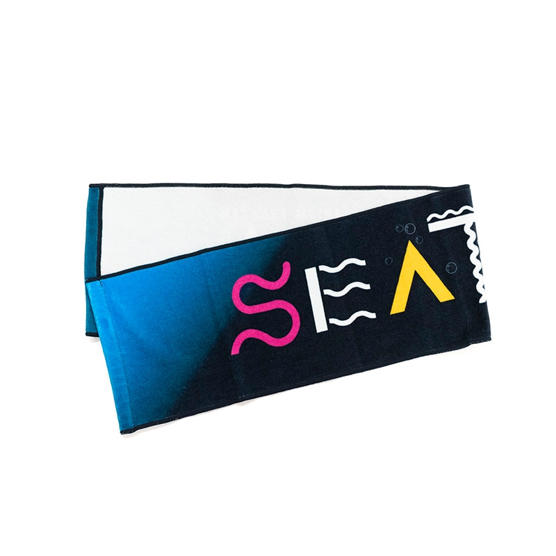 SEATOPIA マフラータオル | 全商品 | 仙台うみの杜水族館 オンラインストア