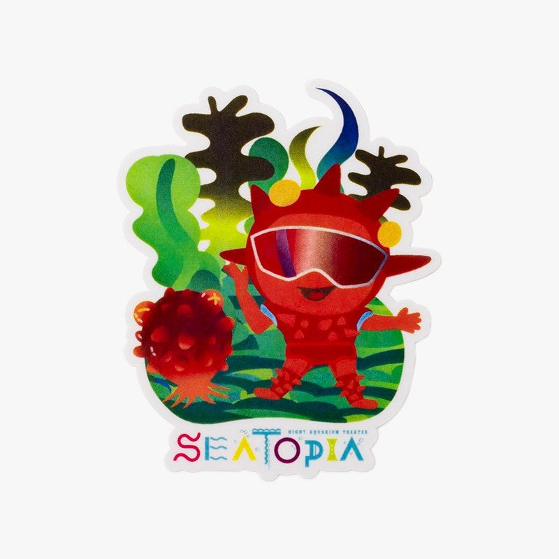 SEATOPIA ƥåʥޡܡ