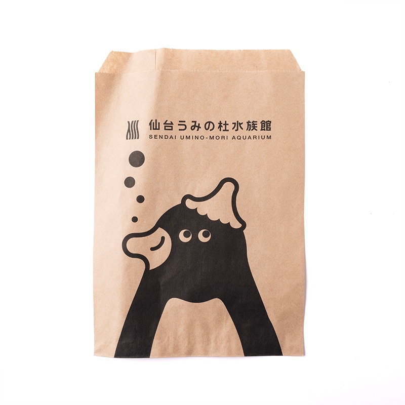 ゆう様　予約分　魚沼新紙袋 手提げ紙袋（幅30x高25x奥行12cm） ※手提げ紙袋のデザインが変わりまし