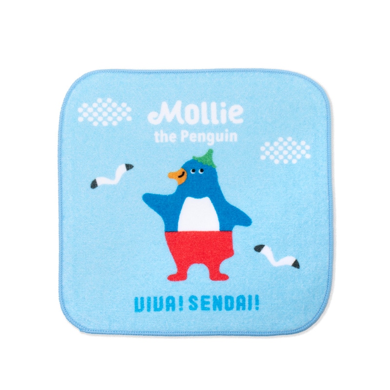 モーリーミニタオル | グッズ | 仙台うみの杜水族館 オンラインストア