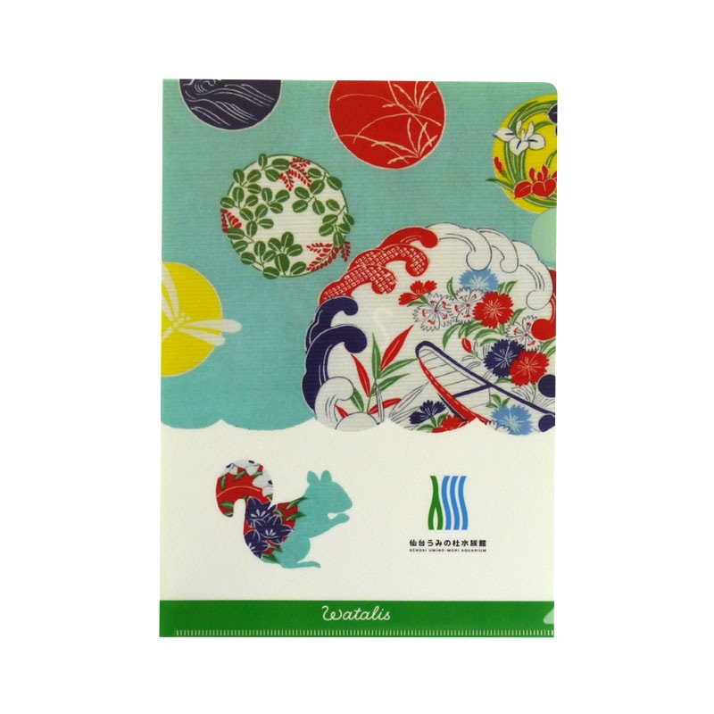 �����椦�ߤ��ο�²�ۡߡʳ���WATALIS��A4���ꥢ�ե����롡�ʤ�Ǥ��Ԥ��ꥹ���ߤ��Ρˡ�