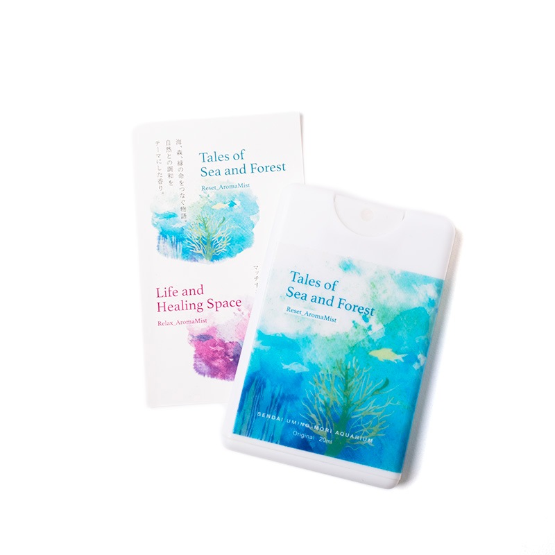 ���ꥸ�ʥ륢���ޥ��ץ졼��Reset_AromaMist��