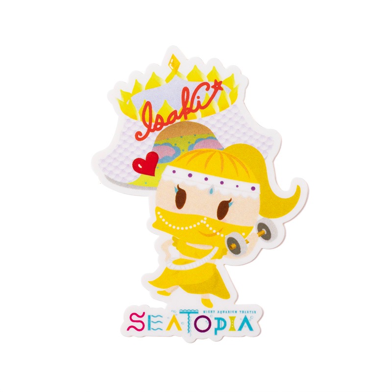 SEATOPIA ���ƥå����ʥ����٥��