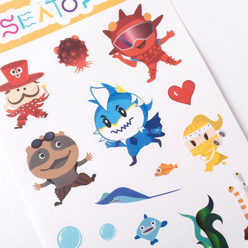 SEATOPIA �ե�����������A