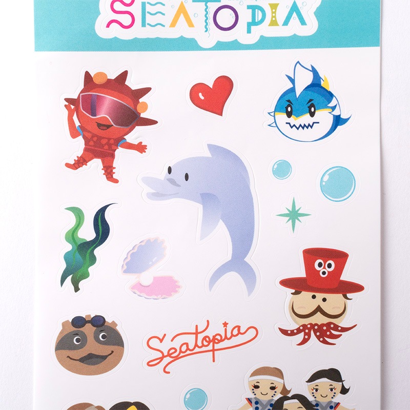 SEATOPIA �ե�����������B