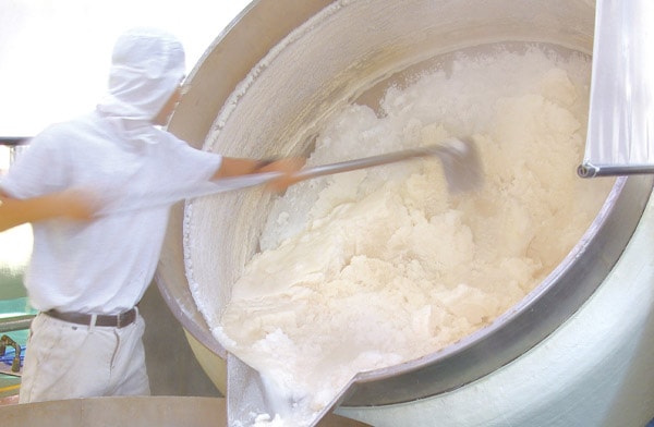海の精 あらしお 500g
