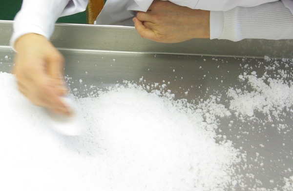 海の精 ほししお 120g【数量限定】