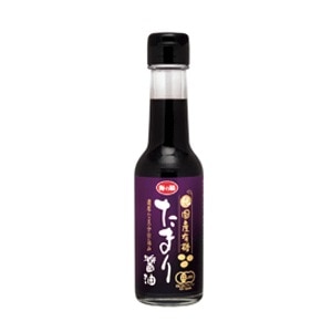 海の精 有機たまり醤油 150ml【数量限定】