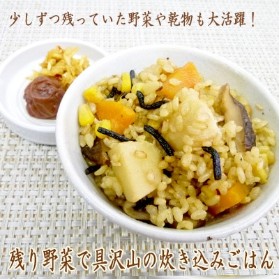 海の精　炊き込みごはんの味 20g×4包