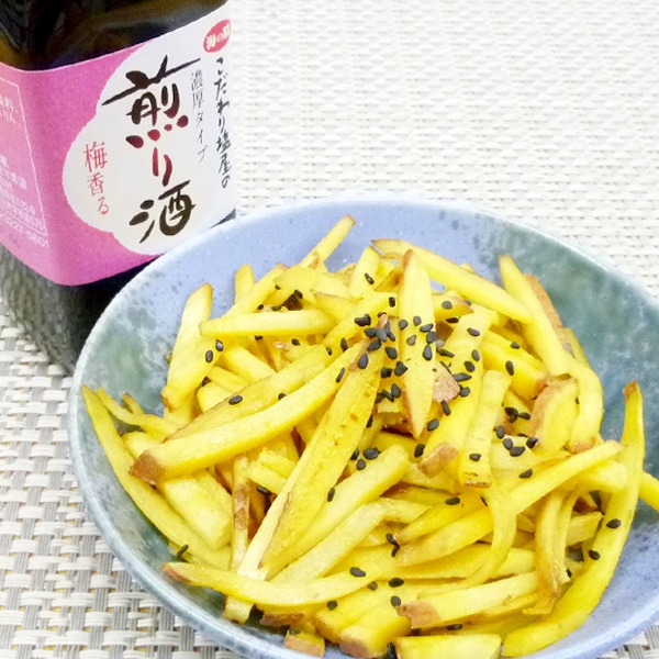煎り酒　濃厚タイプ　200ml