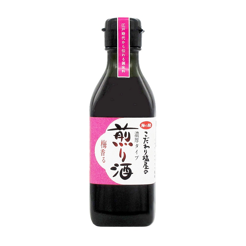 煎り酒　濃厚タイプ　200ml