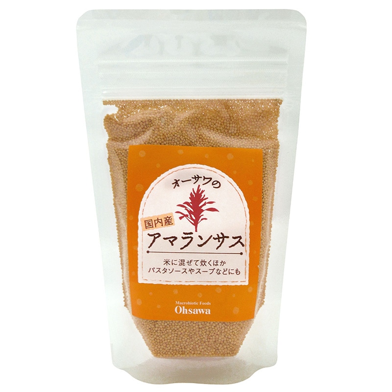 祝開店！大放出セール開催中 国内産アマランサス 80g ※取寄品・キャンセル不可※ | ◇雑穀 雑穀・古代米