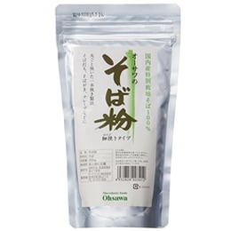 そば粉 300g