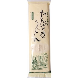 かんざきうどん 250g | ◇麺 | 海の精ショップ