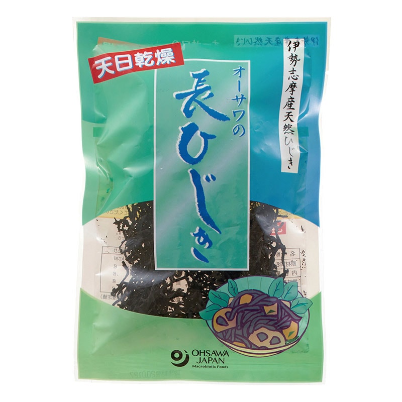 ひじき 長ひじき 30g | ◇海藻 | 海の精ショップ