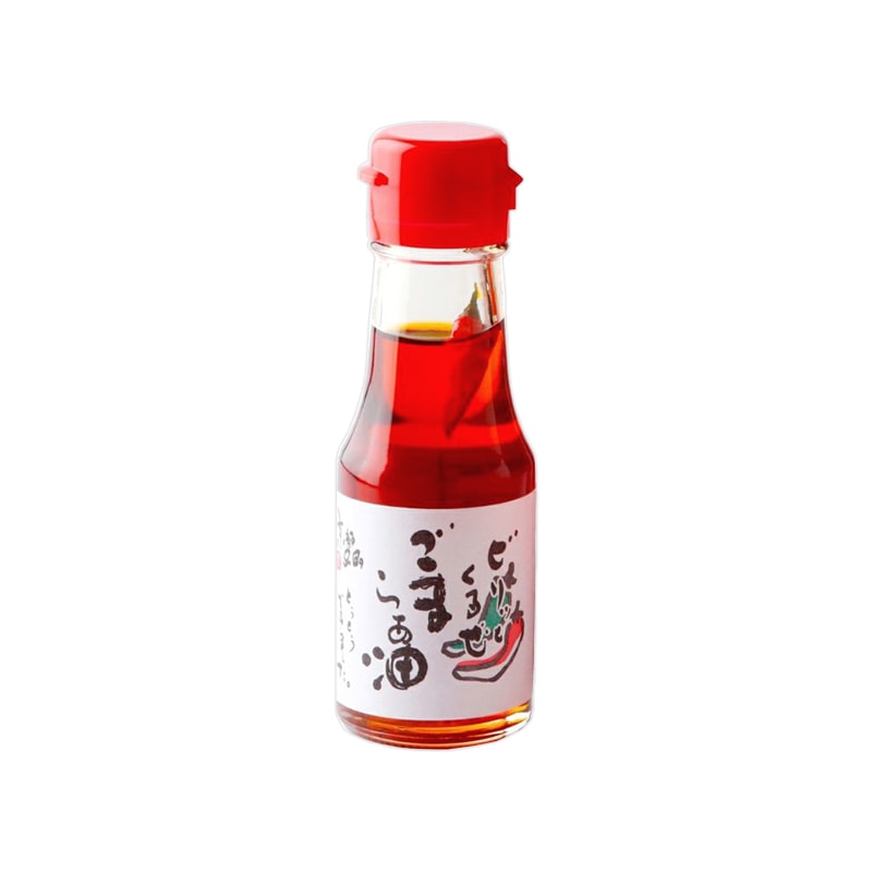 ごまらぁ油 60g 【期間限定】【数量限定】