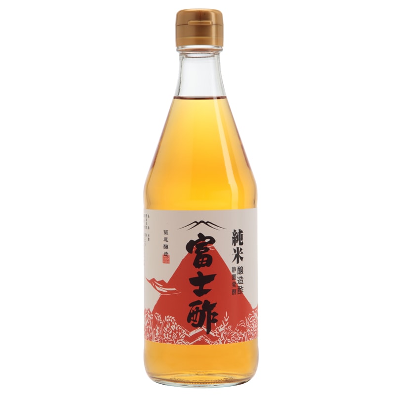 純米富士酢 500ml