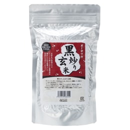 黒炒り玄米 330ｇ