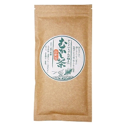 むかし茶（緑茶） 80g