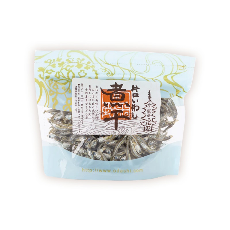 取り扱い終了× 煮干 85g | ◇だし | 海の精ショップ