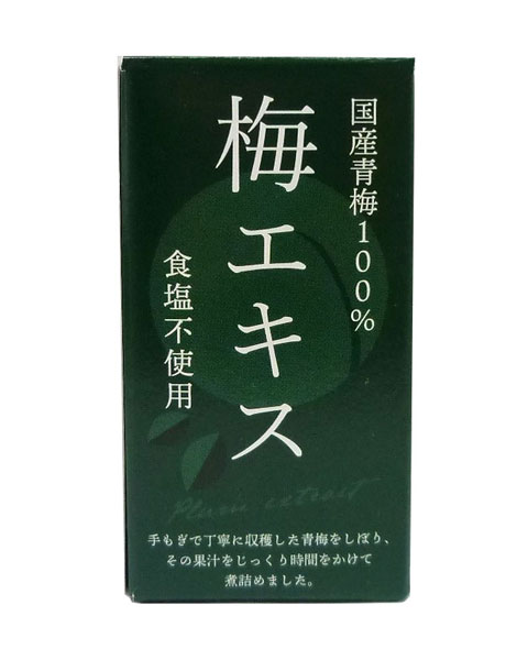 梅エキス 65g | ◇食療品 | 海の精ショップ