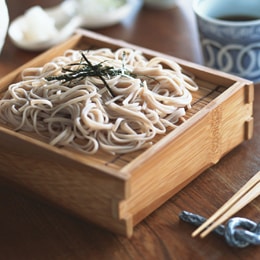 国内産十割そば　200ｇ