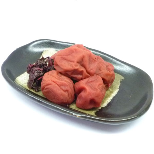 海の精 紅玉梅干 林州（りんしゅう）（国産特栽）120ｇ【数量限定】