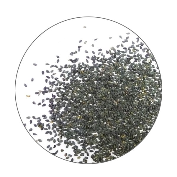 海の精 ごましお（有機ごま）50ｇ