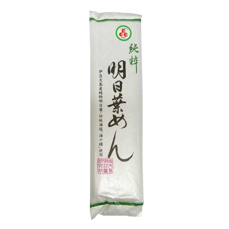 明日葉めん　200ｇ