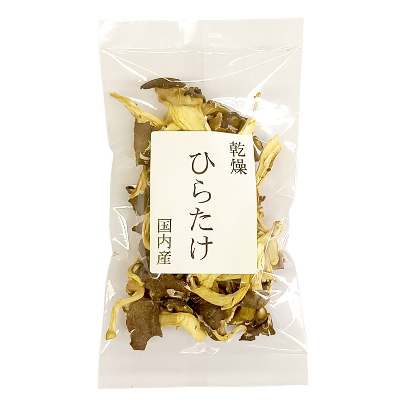 乾燥ひらたけ 20g