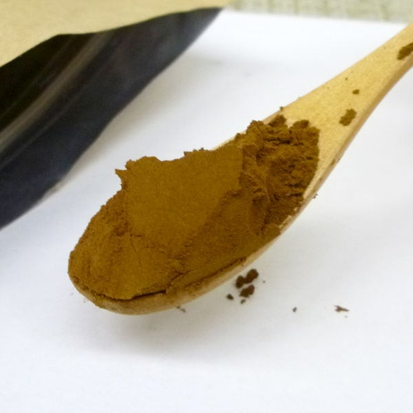 黒炒り玄米 粉末 150g