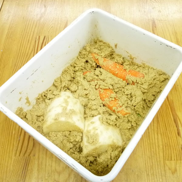 ぬか漬の素（乾燥） 500g | ◇他の食品 | 海の精ショップ