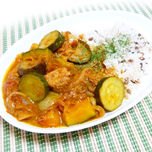 有機カレースパイス【甘口】　25g