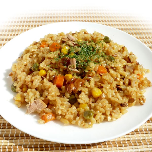 有機カレースパイス【甘口】　25g