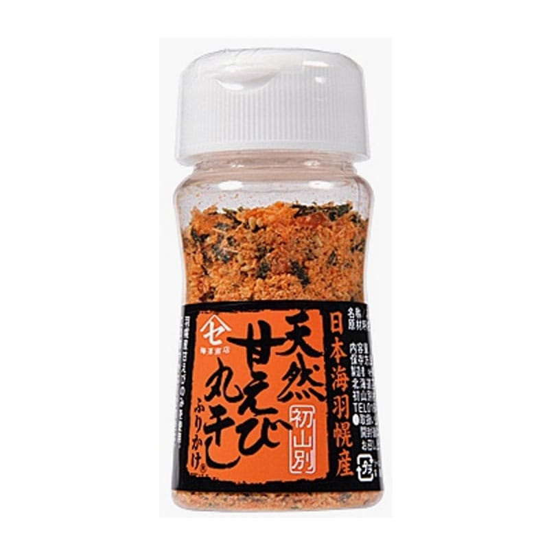 天然甘えび 丸干し ふりかけ （40g）【数量限定】
