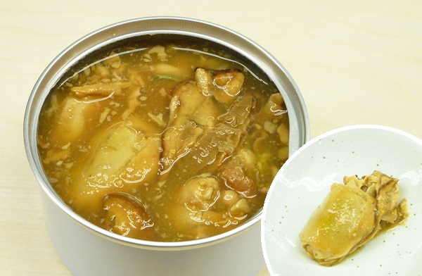 おくの牡蠣 水煮 150ｇ（缶詰）☆MSR認証☆【数量限定】