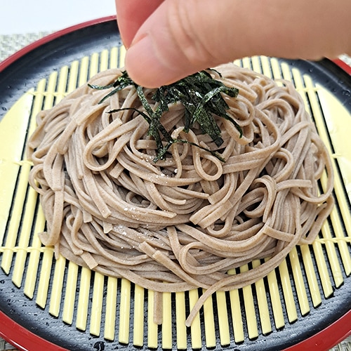 まずは塩で！