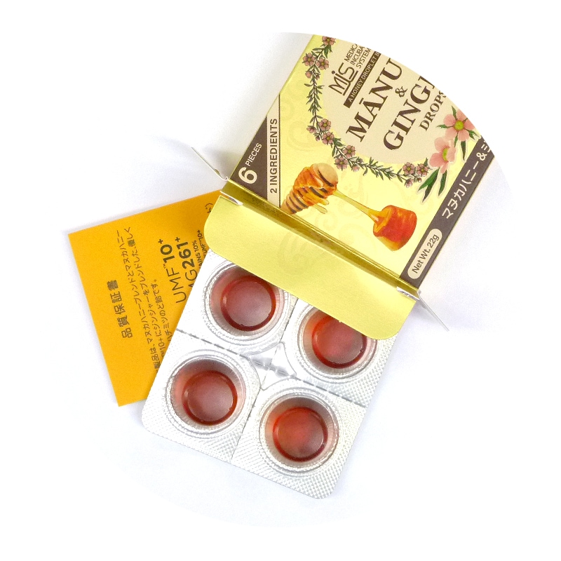 �ޥ̥��ϥˡ����椺�ɥ��å� 22g��6γ��