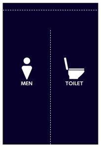 [�����ȥ�å�]�Τ�� 	AS77958	��TOILET�������ѡۡ�1��3�Ķ����в١�	