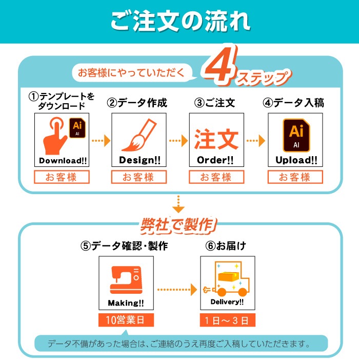 神前幕【データ入稿プラン・9サイズ】109029