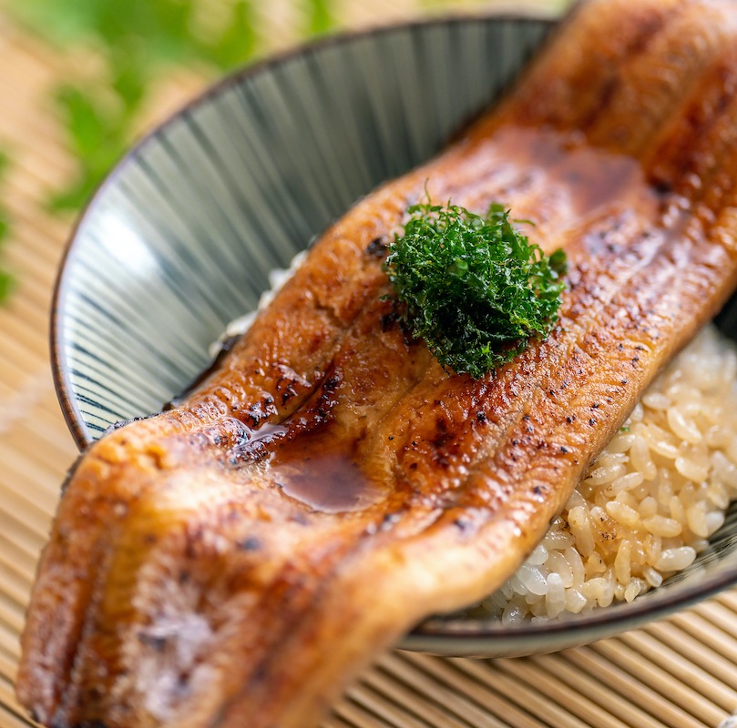 【うなぎ仁】うなぎ蒲焼き長焼き(大)5尾入り