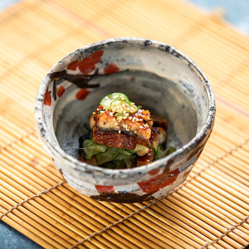 【うなぎ仁】うなぎ蒲焼き長焼き(大)5尾入り