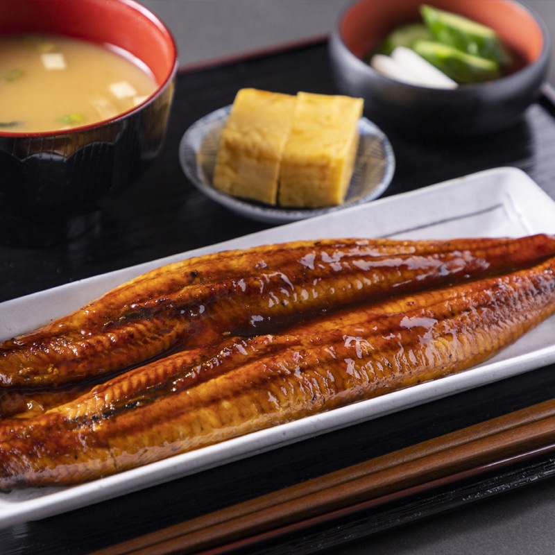 うなぎ蒲焼 無頭25尾/10キロ 冷凍 中国産 ふわふわ | 鰻の蒲焼き