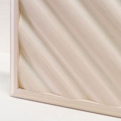 ウッドアートパネル波