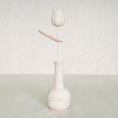 木製チューリップ