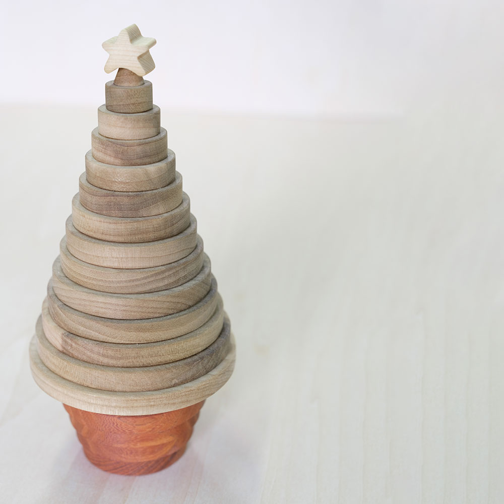 クリスマスツリー（大）