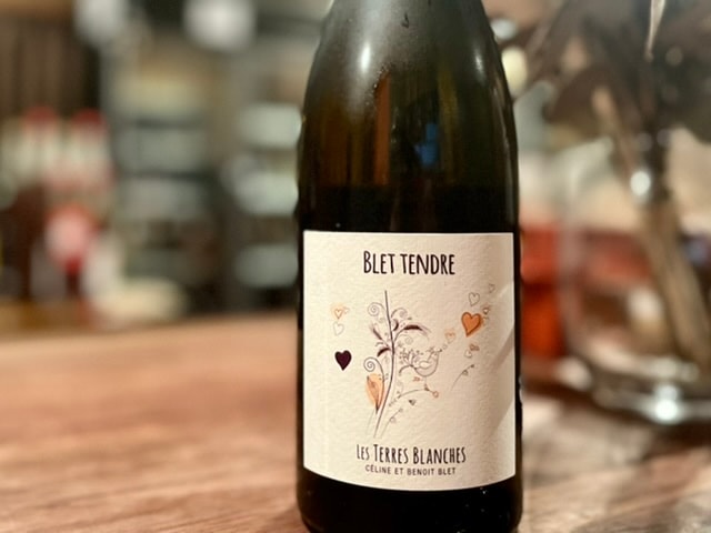 ブレ・タンドル 2021（Blet Tendre 2021）白