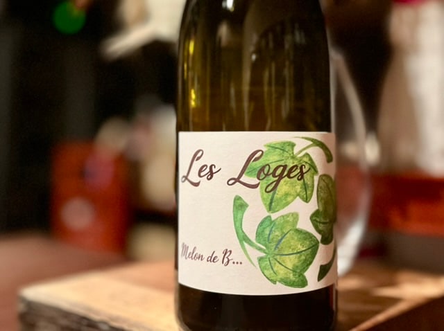 レ・ロージュ 2020（Les Loges 2020）白