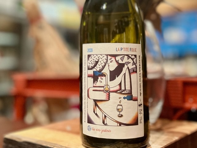 ラ・プティット・フォリー 2020（La P'tite Folie 2020）白